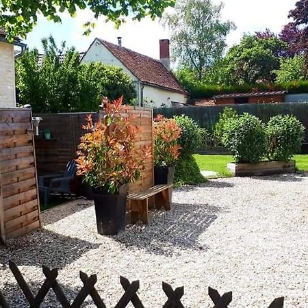 Chez Gladys Et Ses Enfants Lain Exterior foto