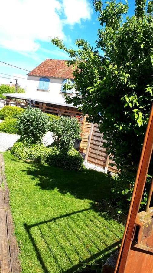 Chez Gladys Et Ses Enfants Lain Exterior foto