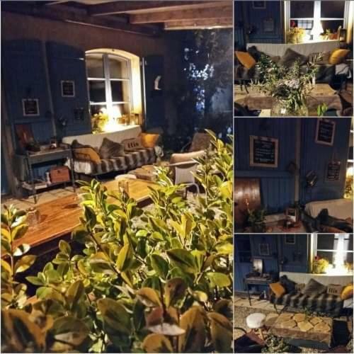 Chez Gladys Et Ses Enfants Lain Exterior foto